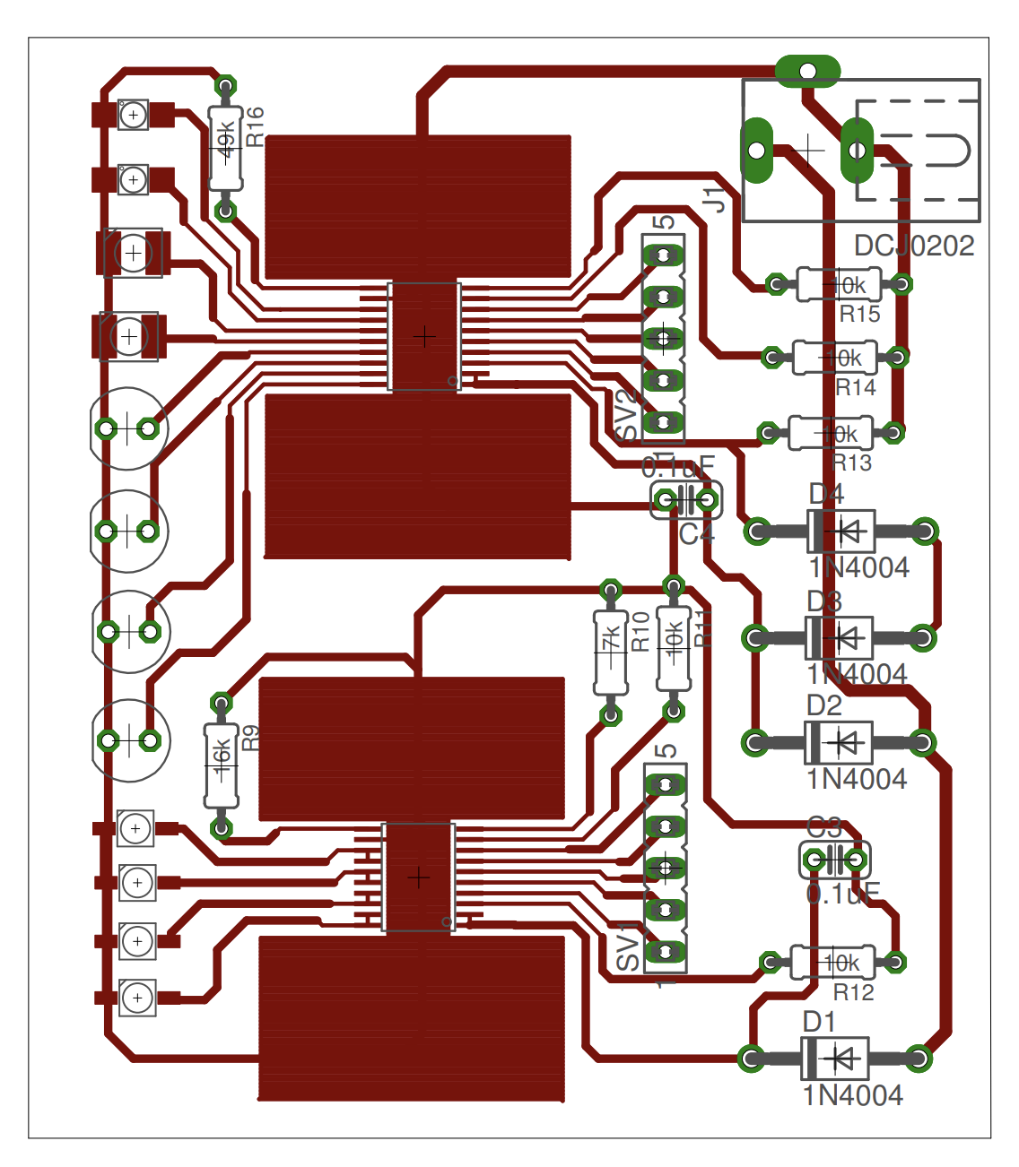 Constant Current LED Driver
